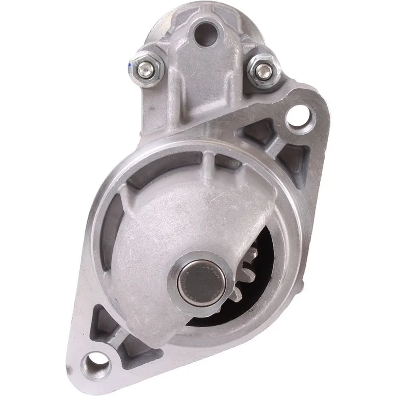 

Запасной стартер двигателя STG50191 6281100014 62811000140 для трактора Massey Ferguson GC2400 GC2410 GC2600 GC2610