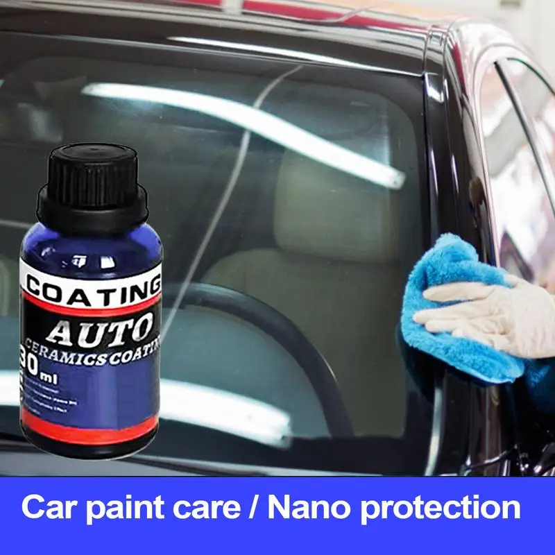 Auto Quick Coating Liquid 30ml Professional สีรถ Deep Scratch Repair Liquid สีรถป้องกัน Coat Professional รถ