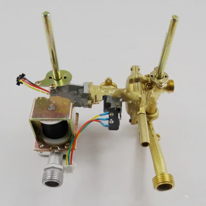 

Нормальный клапан, бытовой дымоходный сильный ряд газового водонагревателя, соединительный клапан для водяного пара, аксессуар для газового водонагревателя