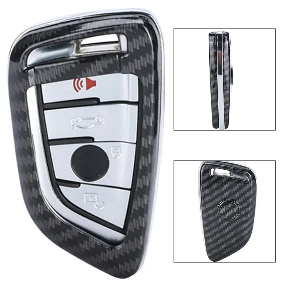 

Sportiness Car Key Shell For BMW X4 X5X6 7 Series Car Key Holder Comprehensive Protection Car Accessories Tools Plastic