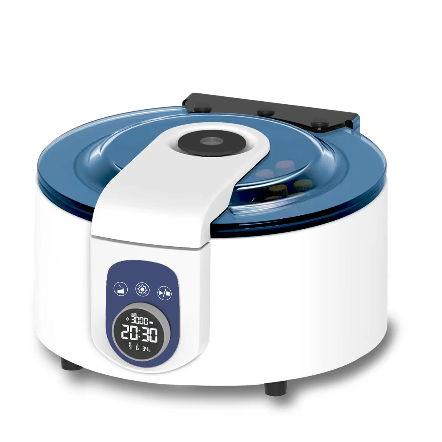 New DM0436E top Low Speed Centrifuge 100-3500rpm Increment 100rpm 2260xg