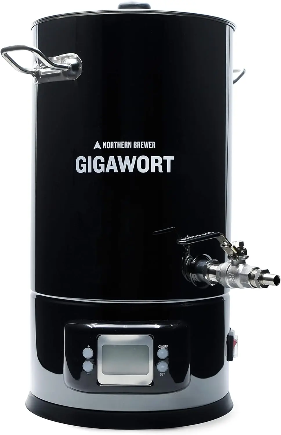 醸造所-ギガワード醸造™自家醸造用電気ケトル、4.4ガロン