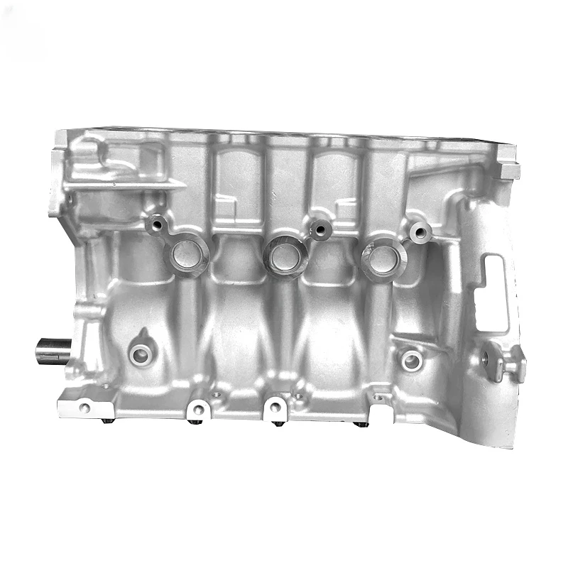 Complete engine block with crankshaft 11400-0Y250 Zhixuan Zhixiang 7NR-FE 1.5L high quality cylinder block