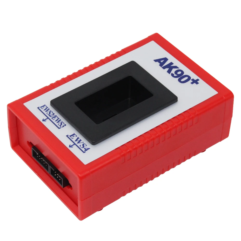 Picture 3: AK90+ V3.19 Key Programmer for BMW EWS OBD2 Best AK 90 Key maker AK300 AK500 R270 R280 R290 Programming Tool from 1995-2005 Year