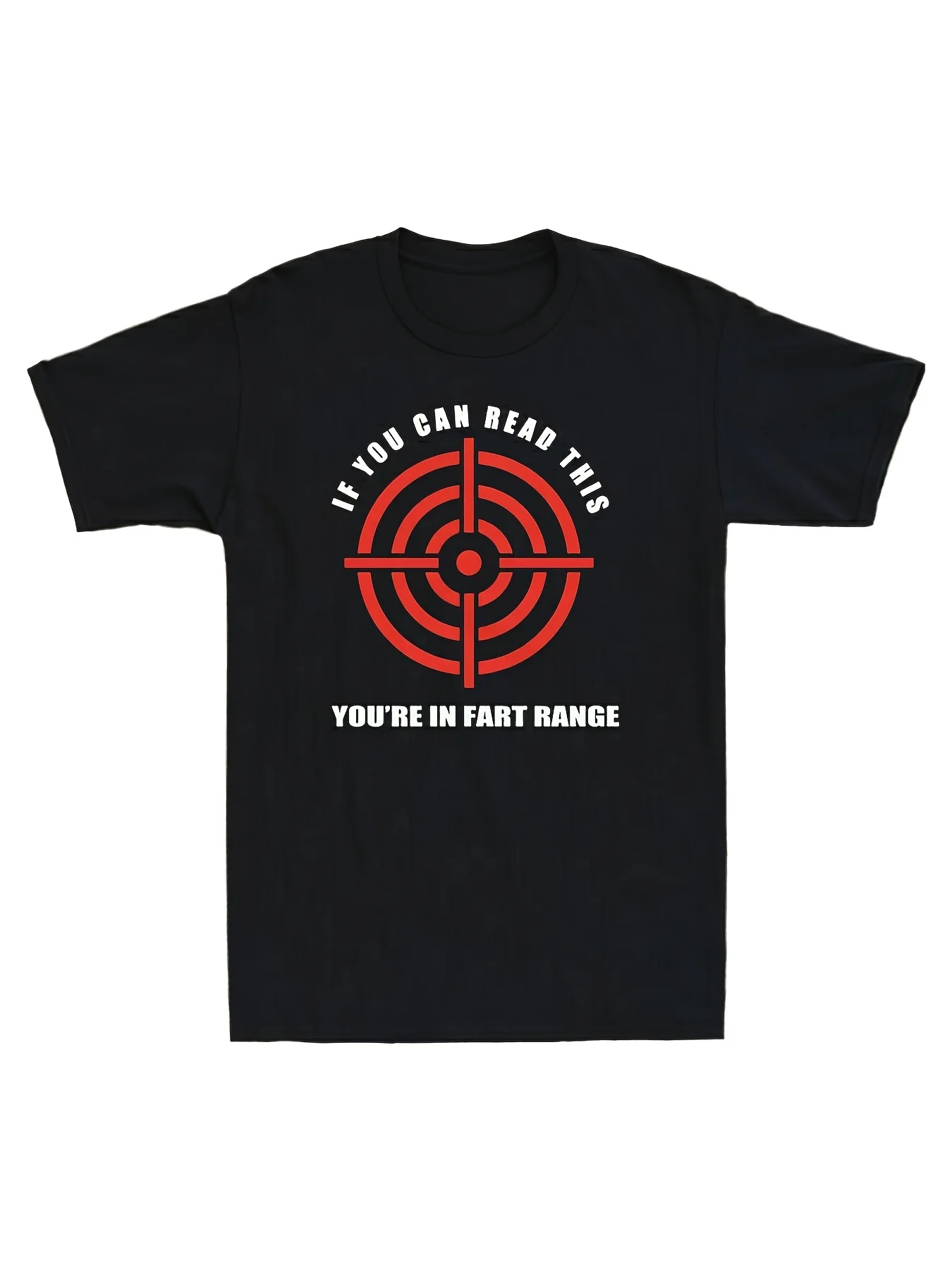 This T-Shirt Features a Soft And Comfortable Fabric, a Crew Neck Design, And a Funny Pattern That Says 