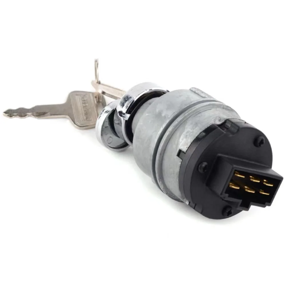 

Excavator Accessories Suitable For SH Electronic Fuel Injection Ignition Switch Power Start Igniter Switch Lock Key 21440