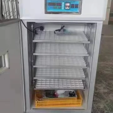 

Автоматический 5280-инкубатор для яиц новорожденных цыплят