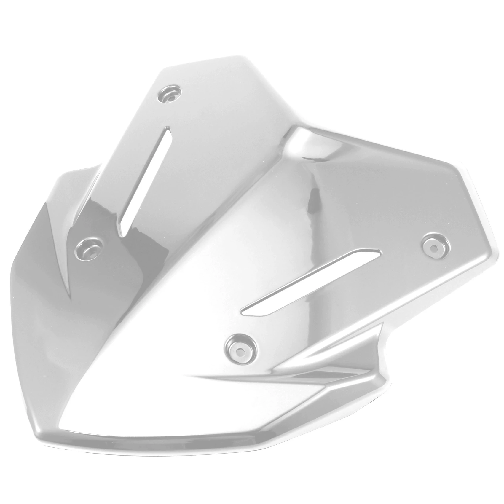 الزجاج الأمامي حاجز الرياح شاشة منحرف لـ XMAX300 X MAX 300 Tech MAX 2025 + دراجة نارية شفافة