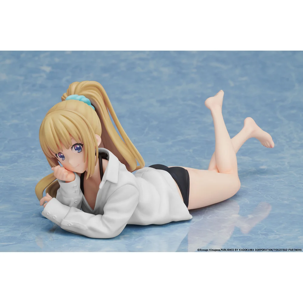 In Stock Design COCO elCOCO 1/7 Karuizawa Kei Kawaii Original Anime Figure Model Collectible Toys 17Cm