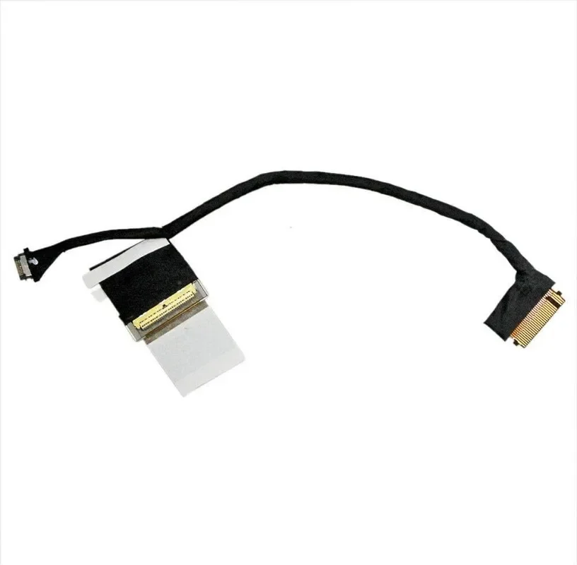 LCD Display Video Touch Screen Cable Replacement for Lenovo ThinkPad L380 L390 Yoga S2 02DA321 450.0CT04.0011