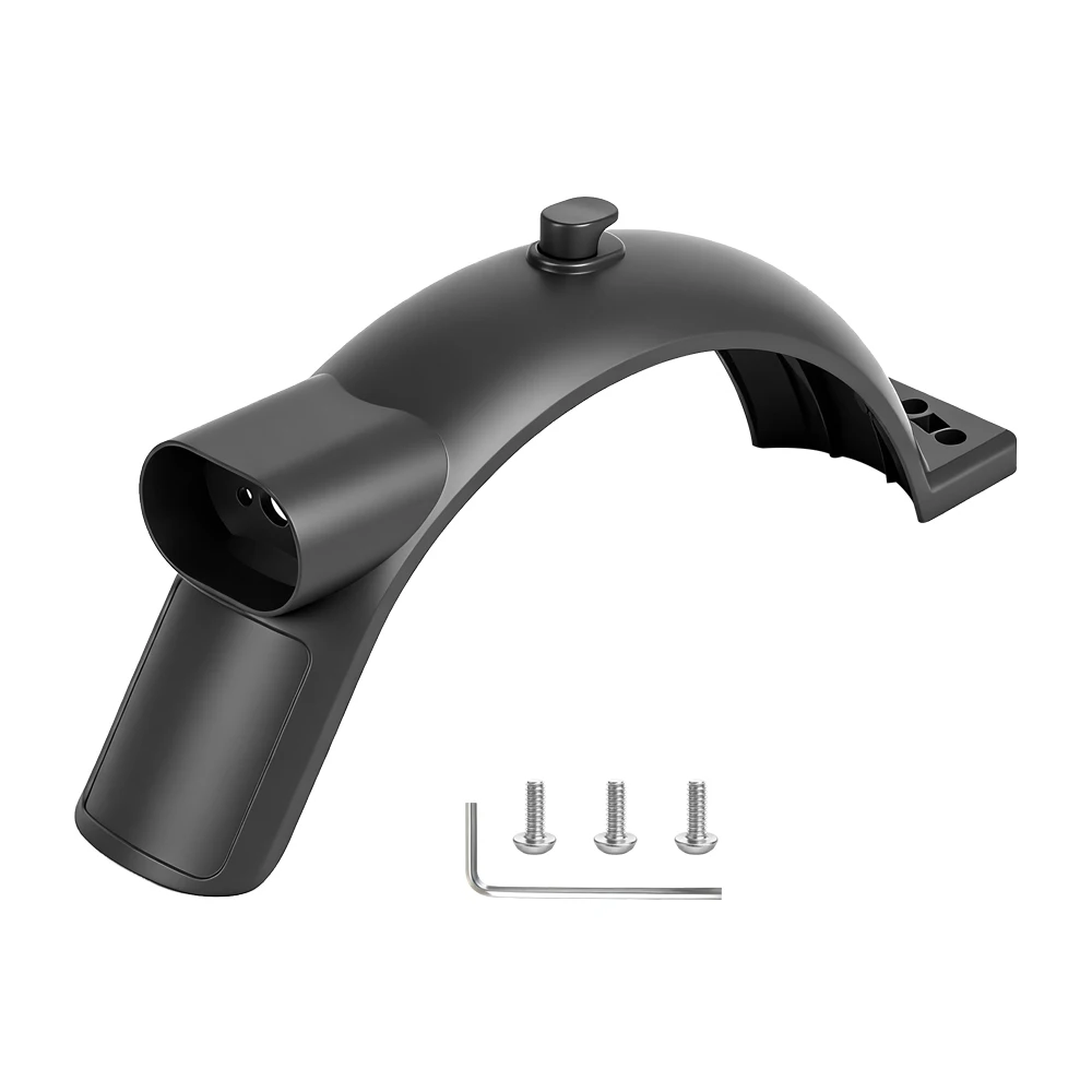 Ersatzteile für den hinteren Kotflügel für Xiaomi 5, Elektroroller, Zubehör, Rad-Spritzschutz, hinterer Kotflügel