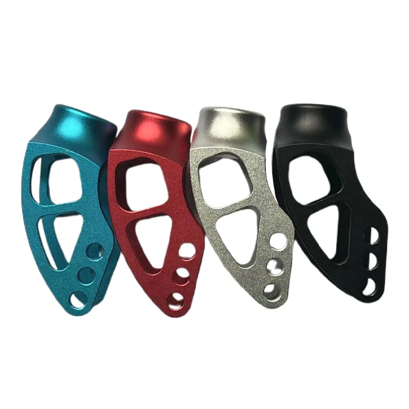 

Универсальная спортивная инвалидная коляска из алюминиевого сплава, 4-дюймовая 5-дюймовая передняя вилка из алюминиевого сплава