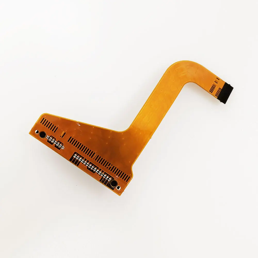 Para Toshiba R30-A Z30-A Z40-A A40-C R40-C A50D B65 B35 R700 R800 R900 portátil MSATA SATA disco duro HDD SSD conector Cable flexible