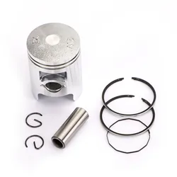 Piston & Rings Set 39mm for KYMCO Grand Dink Sgility Super Cobro Like Maxxer 50 D1 Scooter