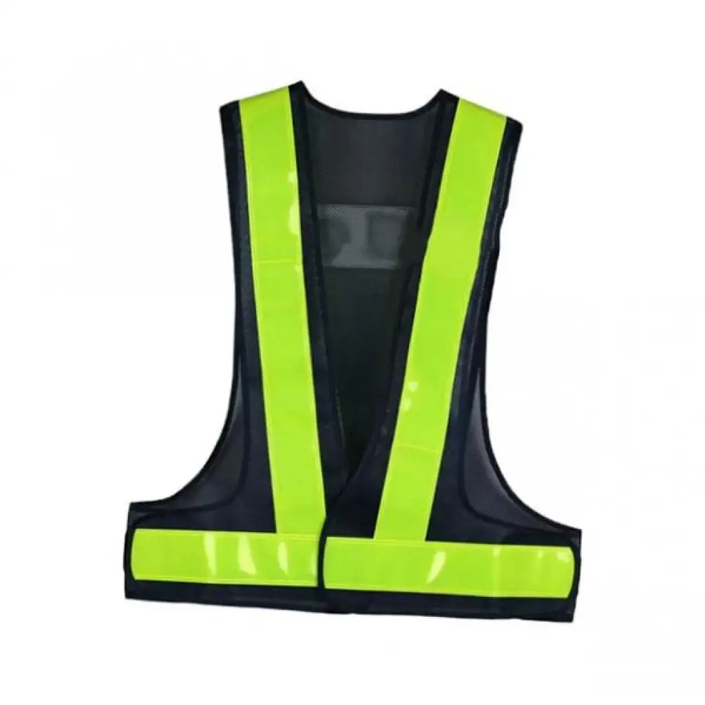 High Visibility Reflective Vest for Walking Emergency Night Running