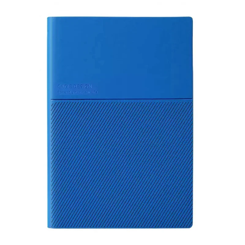 2025customized. hot sale portable multi-color PU leather journal notebook sets business with custom nk23