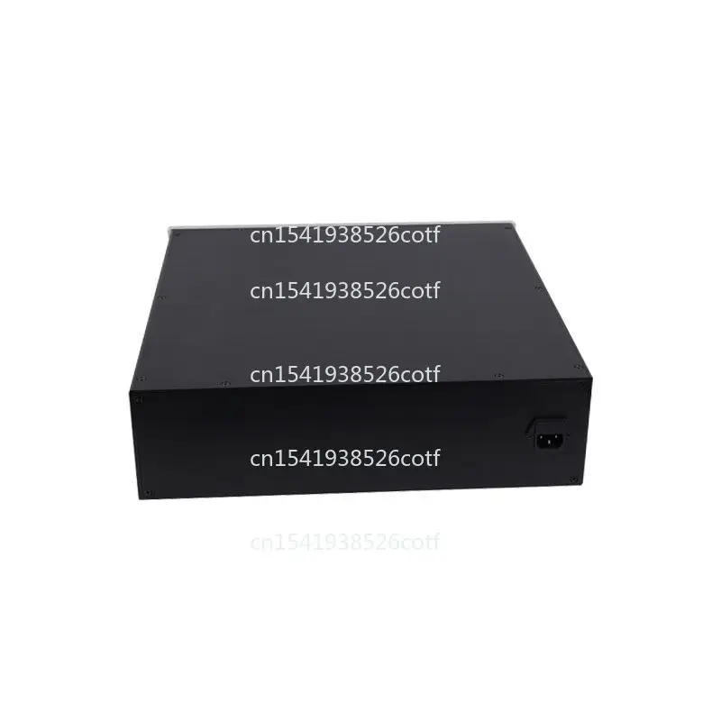 430*120*300mm/350mm/400mm Depth Full Aluminum Alloy Profile Front Stage Chassis DAC Case