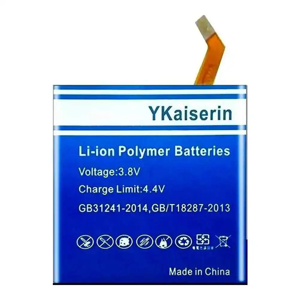 

APP00207 With Cable For Apack 1ICP4 27 30 Batteries Connector 580Mah Watch Battery Stable