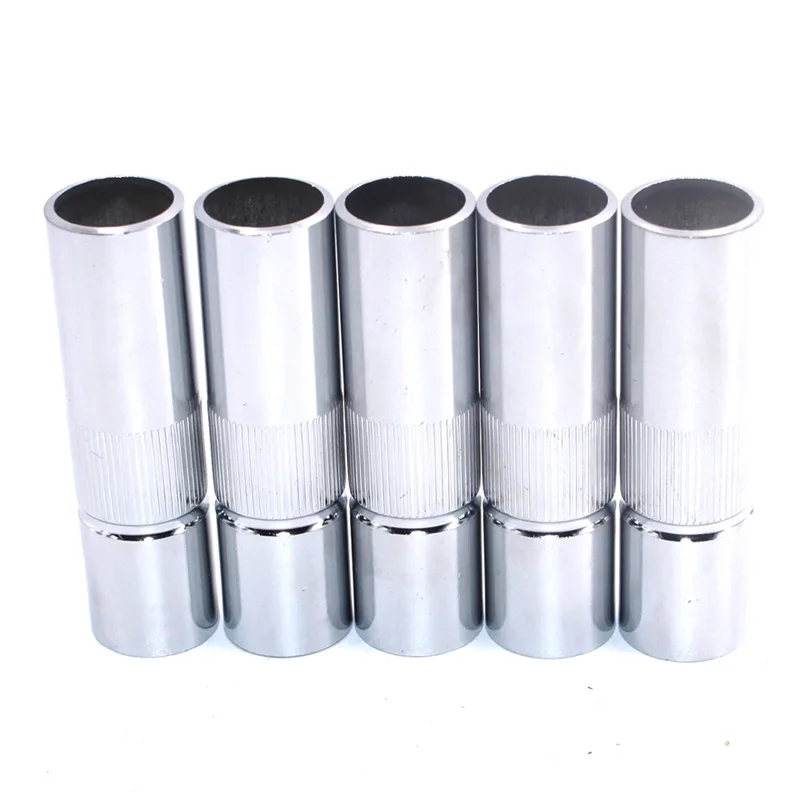 45pcs 500A MIG MAG Gun Accessories MIG shield Cups Gas Diffuser Insulator Electric Tips for CO2 MIG Welding Machine