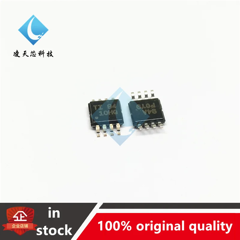 OPA2210IDGKR OPA2210 10HQ VSSOP8 MSOP8 Operational Amplifier Chip