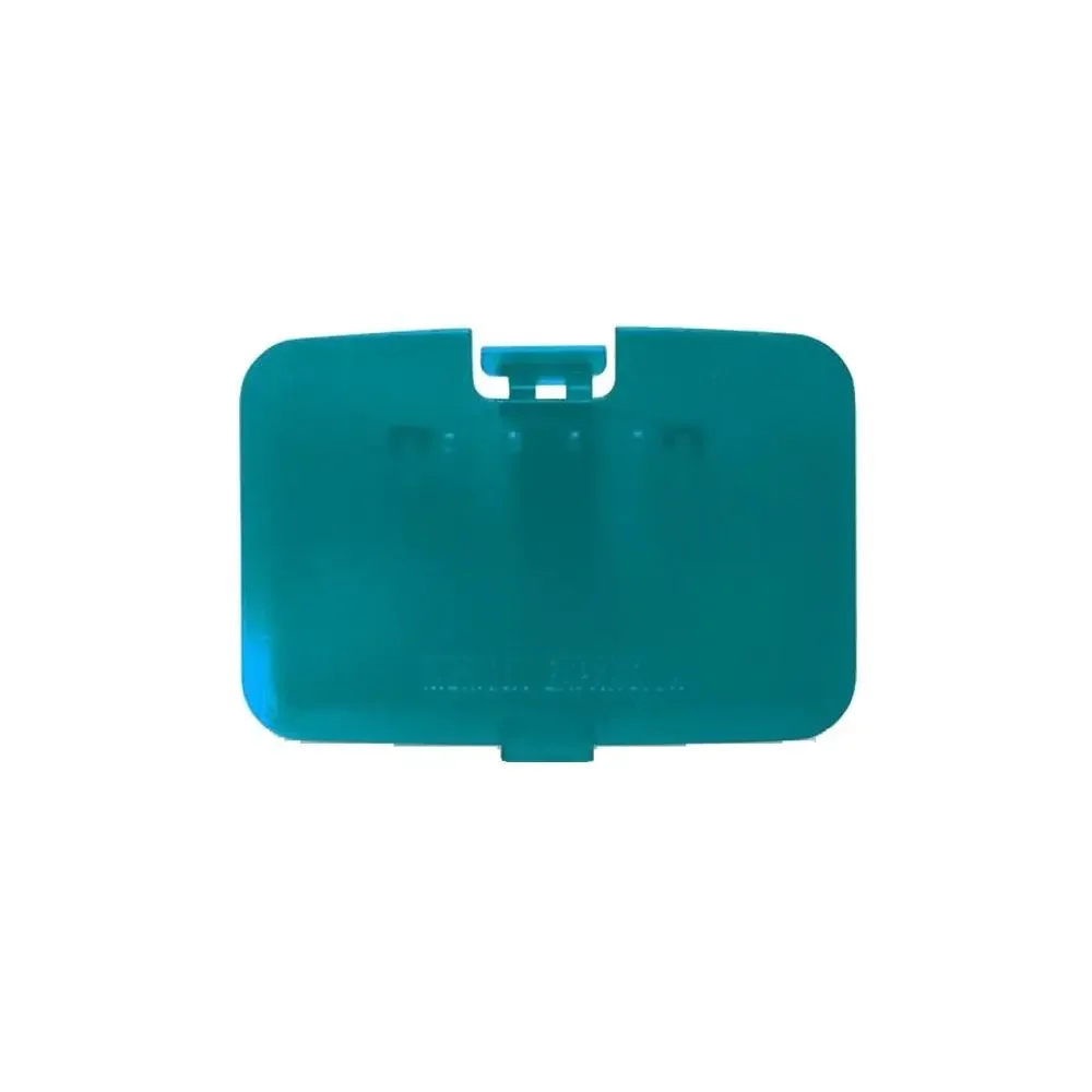 Accessories Durable Expansion pack Cover Gaming Spare Parts Memory Card Slot Cover Repair Game Battery Slot Cover for N64