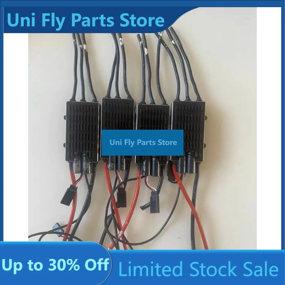 90% NEW T-Motor Flame 80A HV 600Hz Opto ESC 6-12S IP55 (Bec Yok) Car ESC Speed Controller Without GiftboxUniFly