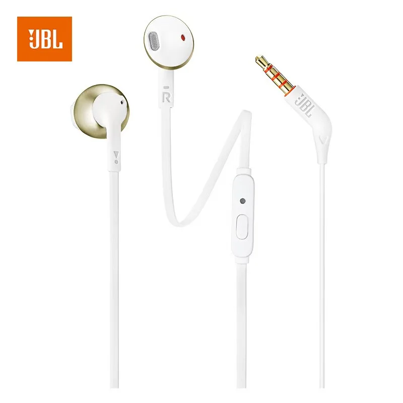 Jbl T205 Officially…