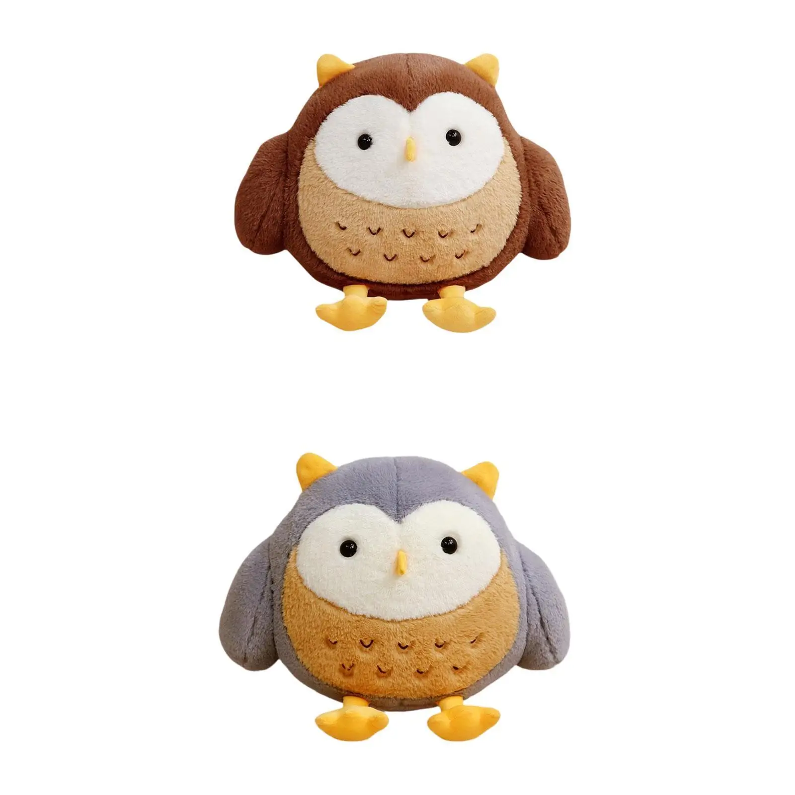 

Owl Stuffed Animal Ornament Owl Plush Toy for Kids Children Birthday Gift