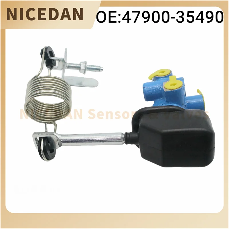 

Клапан датчика нагрузки тормоза 47900-35490 для Toyota 4 Runner Fortuner 1995-2005 4790035490 47900 35490, запасные аксессуары для автомобилей, новые