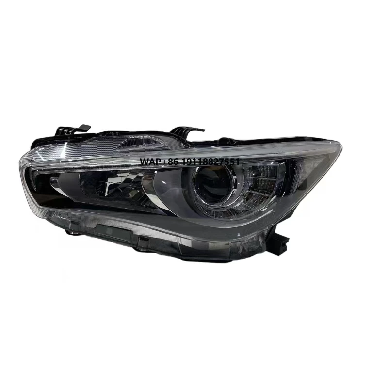 2016-2019 High-End LED Q50L Headlight Assembly for Infiniti New Condition High Sales