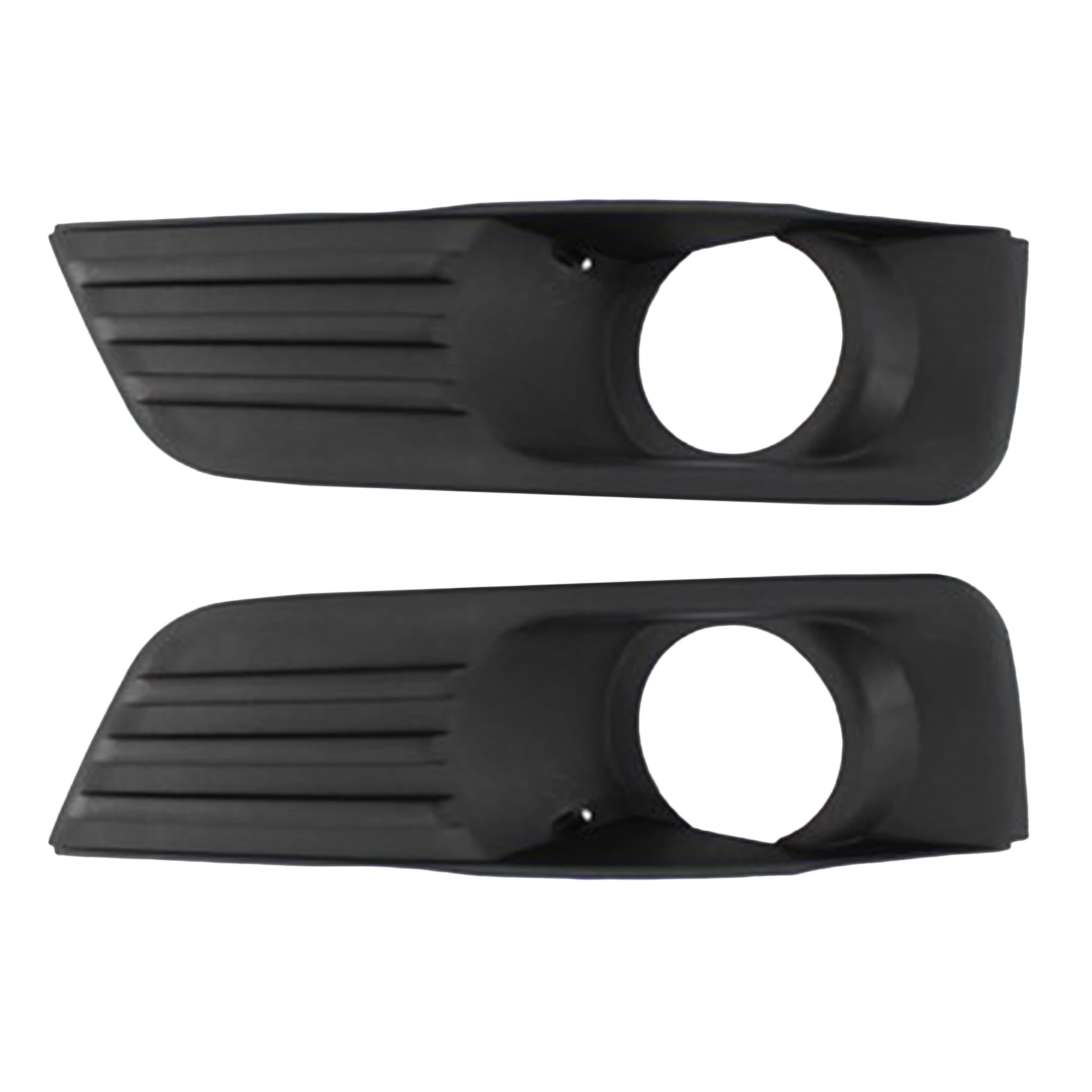 Car Right & Left Bumper Fog Light Ventilation Grille Lampshade for Ford Focus 2005 2006 2007