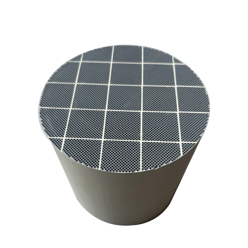 For AUDI A6 For Diesel Particulate Filter 4G0131765C 4G0181AB Silicon Carbide DPF Filter Eliminates Black Smoke Emission System