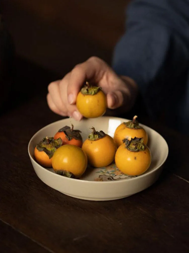 set-da-te-in-ceramica-stile-cinese-vassoio-per-te-con-decorazione-semplice-a-erba-contenitore-per-acqua-porta-teiera-in-porcellana-per-te-gongfu