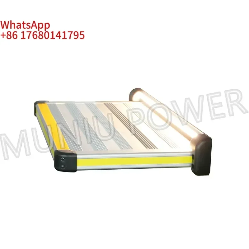 Smart Automatic Sliding Step with Obstacle Detection & CAN Bus Compatibility