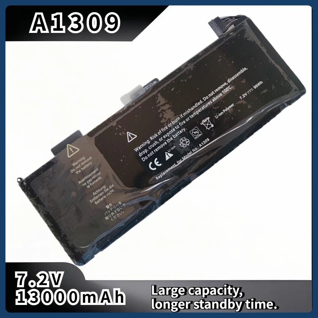 

Suitable for Apple MacBook Pro 17-inch A1297 2009-2010 A1309 Laptop Battery