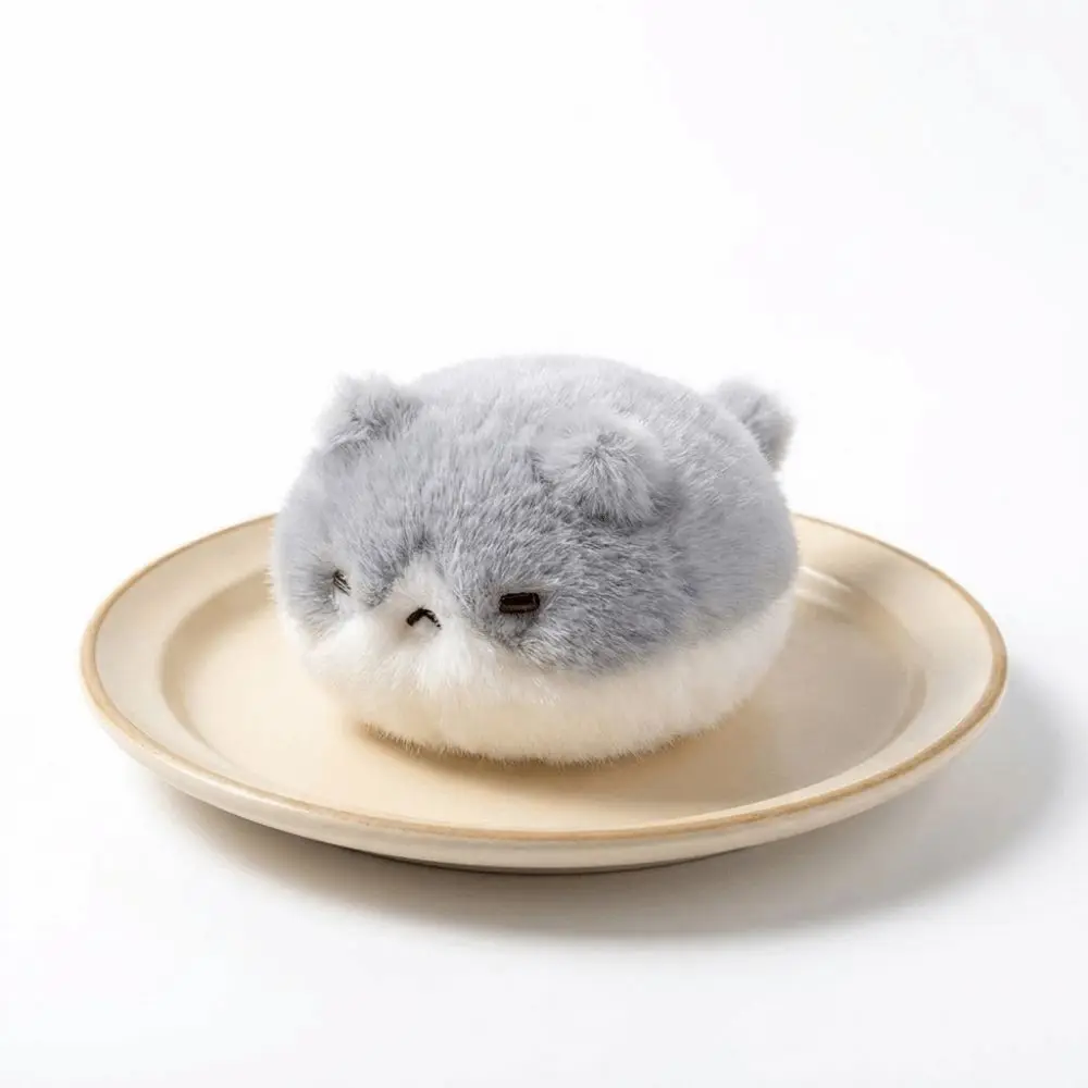 Cartoon cat wrist pillow option