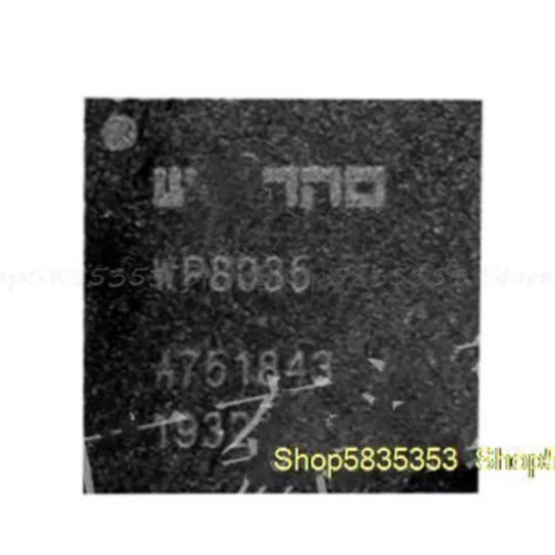 

10-50pcs New WP8035 QFN Wireless charging transmitter controller chip
