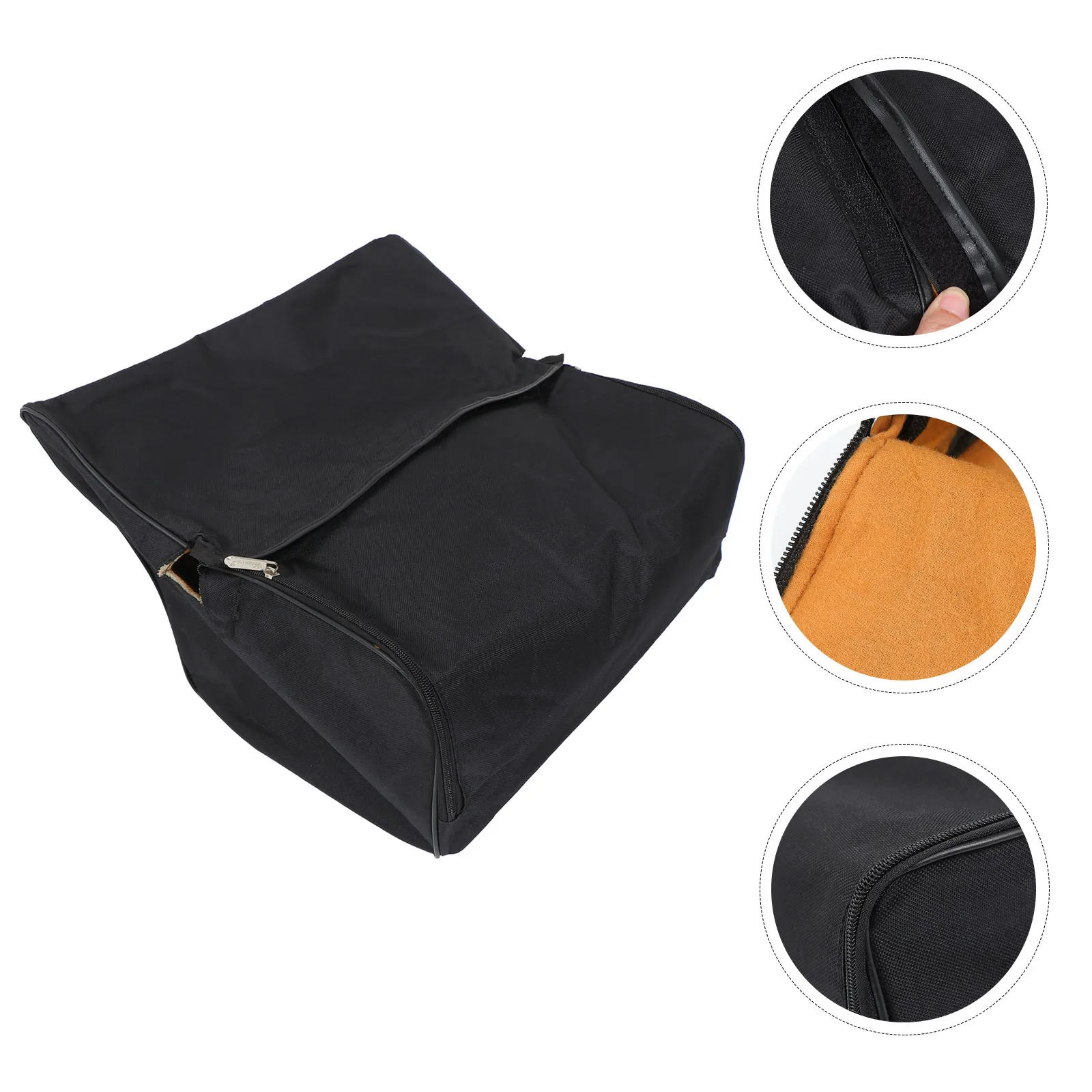 

Accordion Bag Pouch Carrying File Organizer Case for Practical Storage Holder Instrument Tote
