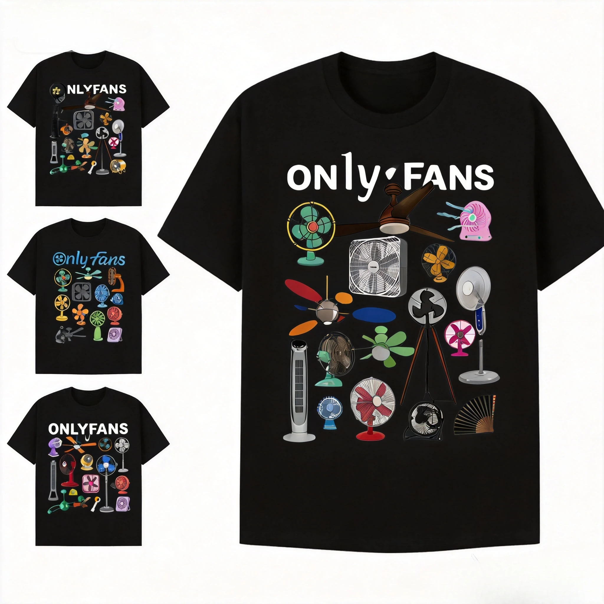 Funny Only Fans Meme T-Shirt Men Women Summer Cozy Short Sleeve T-Shirts Retro O-Neck Clothing High Quality T Shirt Tops