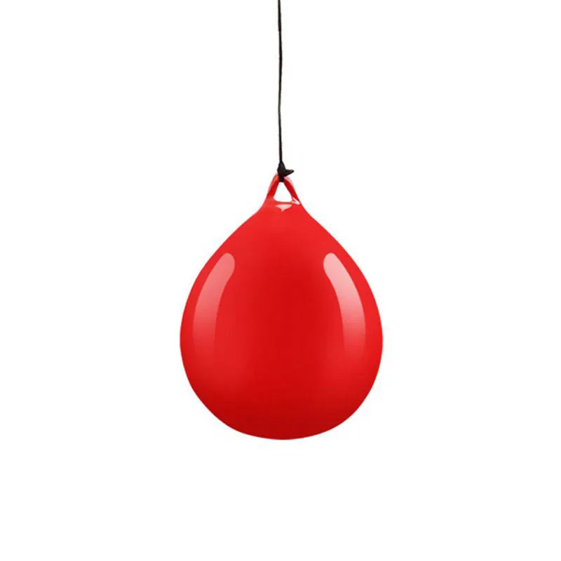 Water Sandbag Punching Bags Speed Ball Aqua Boxing Pear Boxing Balls