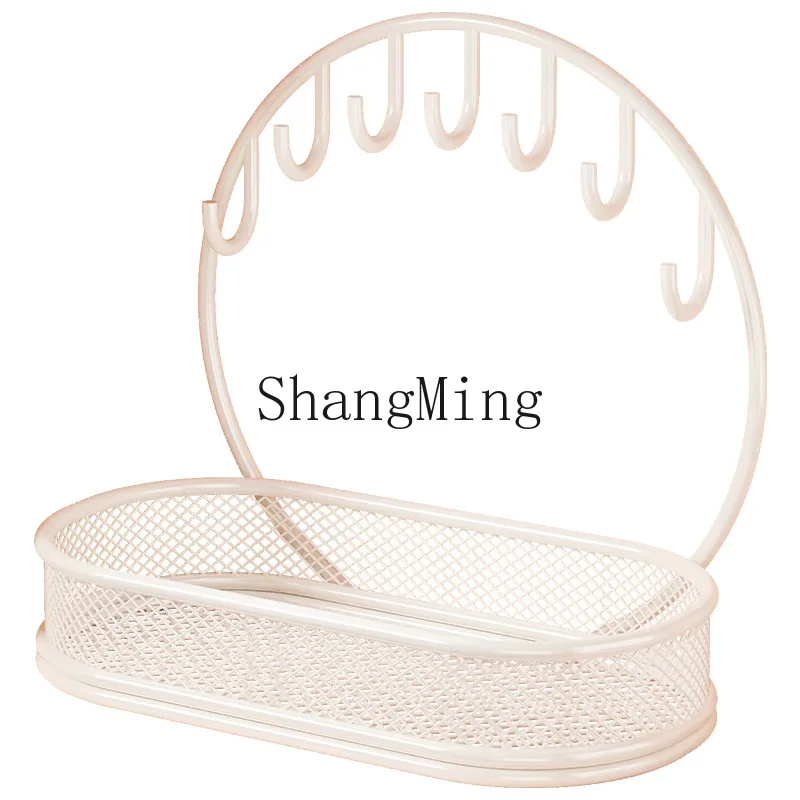 

DSA key rack storage entrance hanger display shelf home desktop finishing jewelry rack