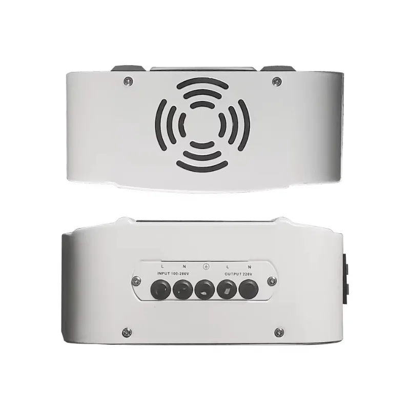 استقرار جهد الإخراج الممتاز 5000 وات Ac. مثبت منظم جهد كهربائي أوتوماتيكي لمكيف الهواء #4