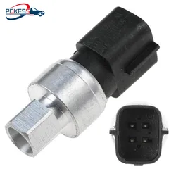 Interruttore sensore pressione aria condizionata per FORD MONDEO MK3 III 2004-2007 4 PIN