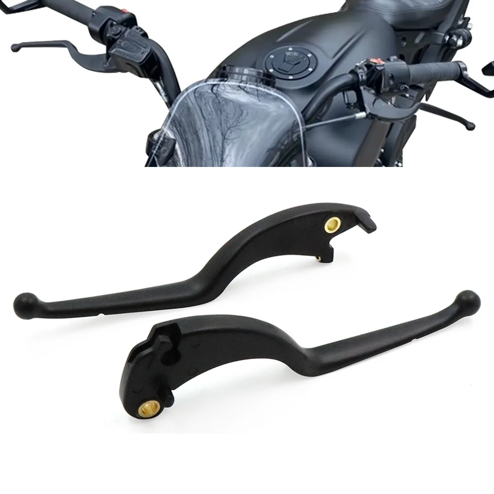 For Indian Scout Sixty Bobber 2017-2022 2023 Motorcycle Brake Clutch Levers Adjustable Handle Bar Lever Hand Grips Accessories
