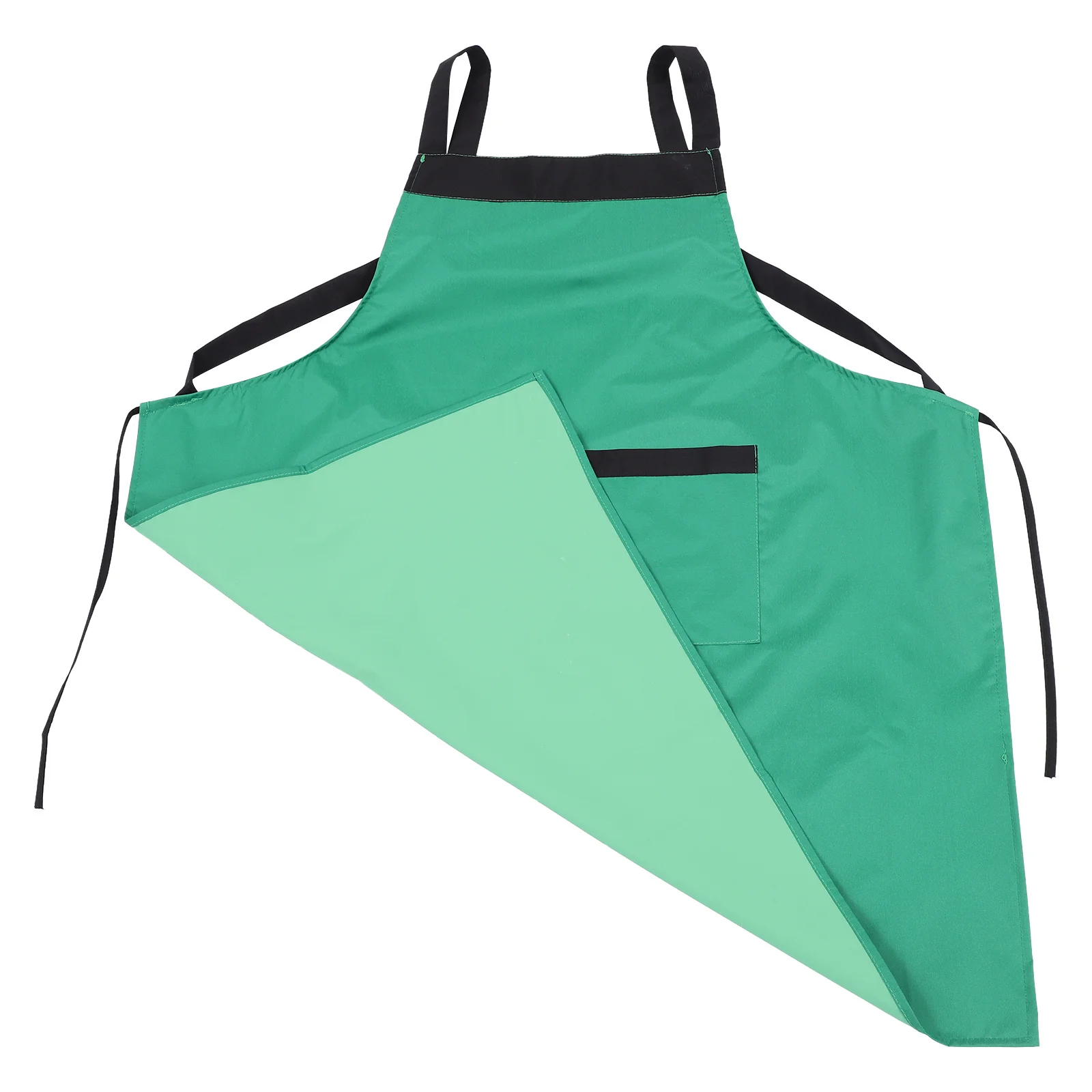

Waterproof For Cooking Anti-Oil Kitchen With Bibs Reusable Household Supplies Sleeveless Baking Apron