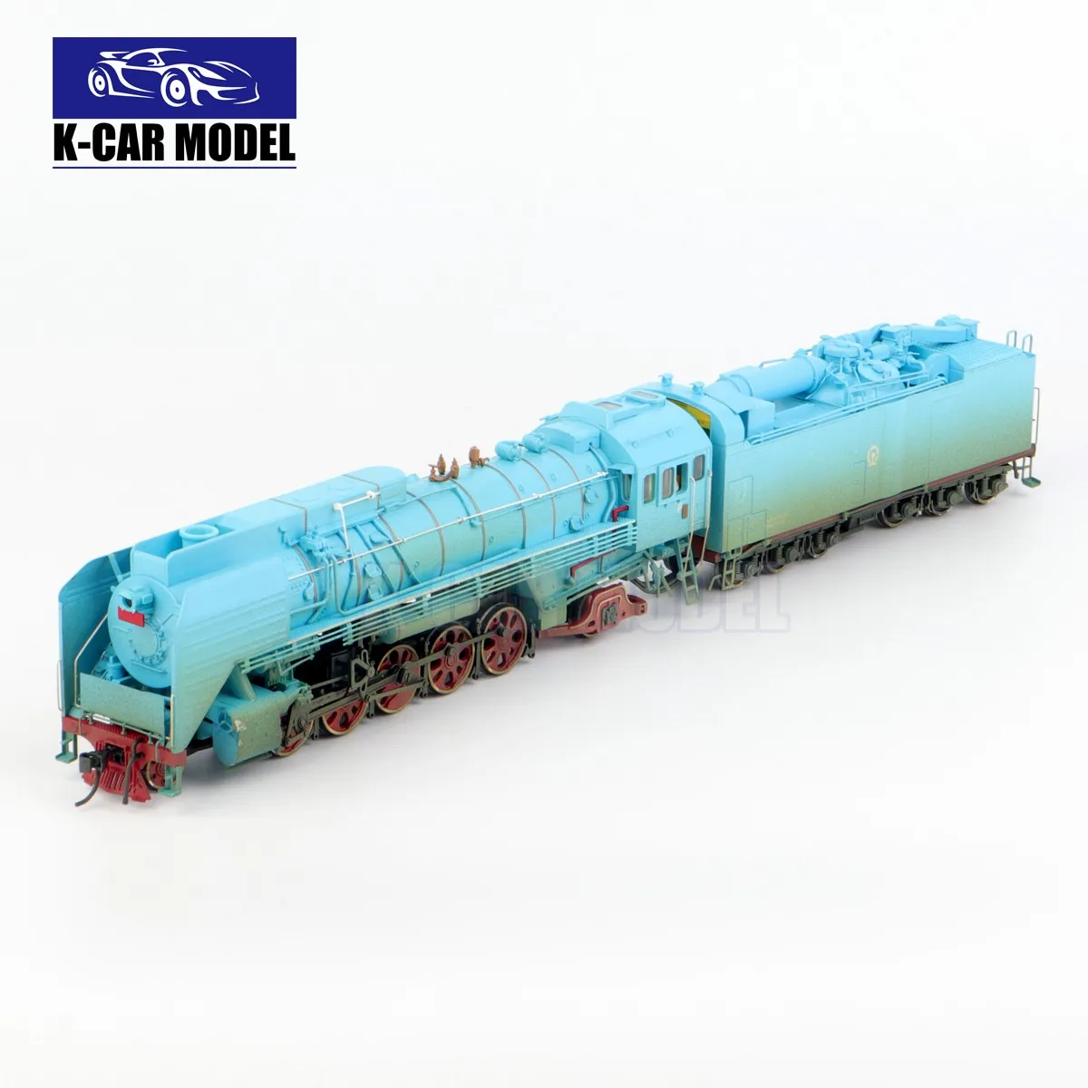 

Bachmann 1/87 Qianjin2 Steam locomotive train model