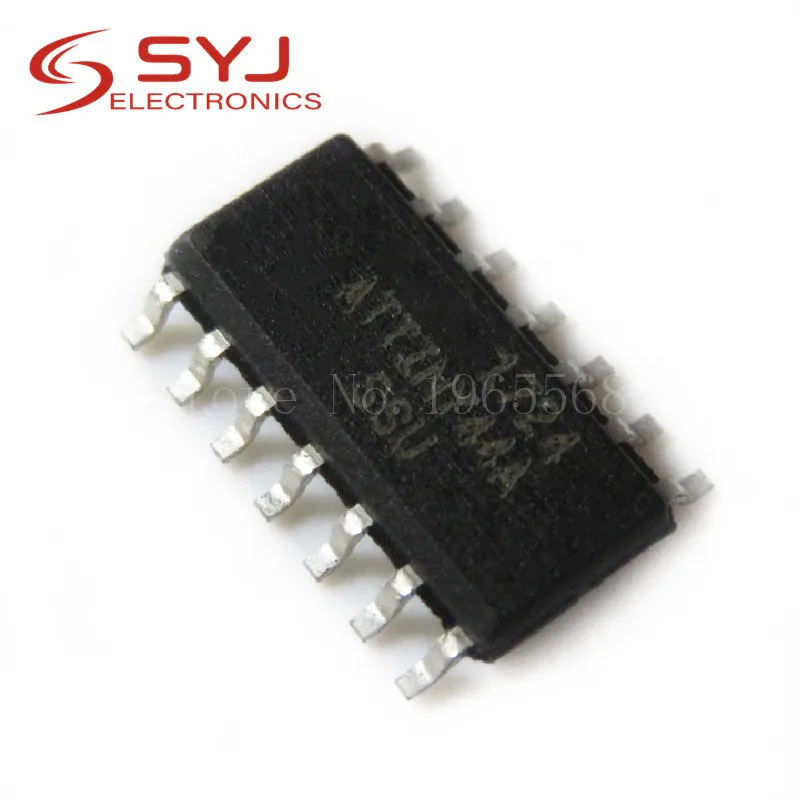 2pcs/lot ATTINY44A-SSU ATTINY44A ATTINY44-SSU ATTINY44 SOP-14