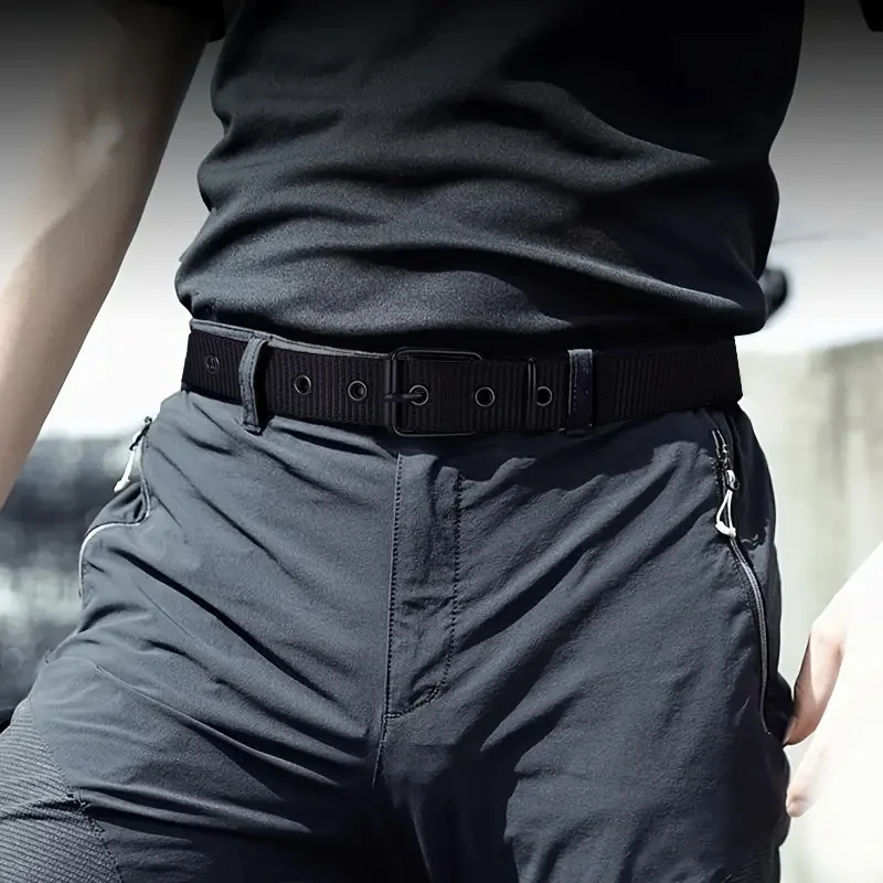 PAUL HUEMAN Tactical Belt Unisex Accessories Belt for Men and Women
