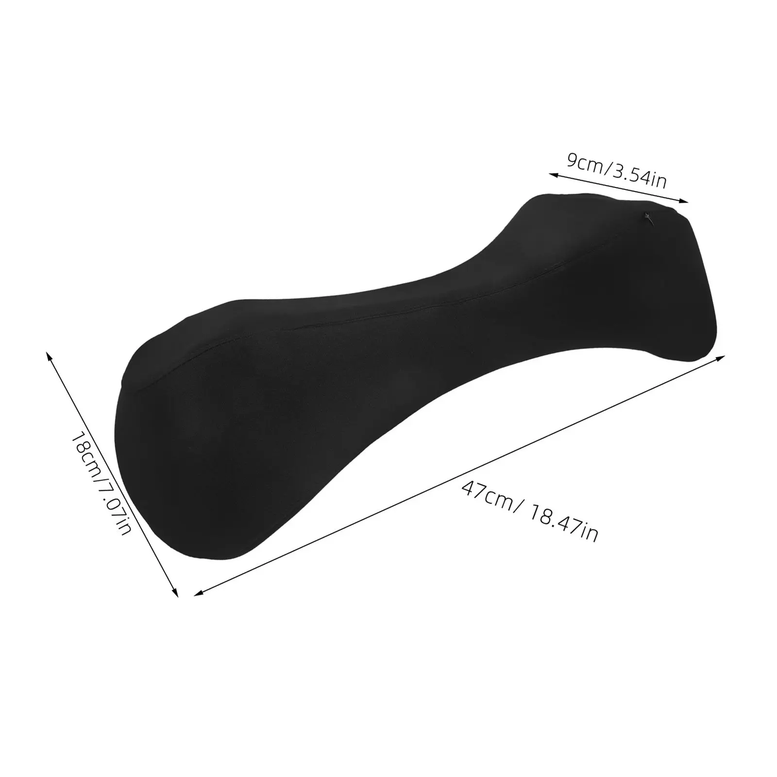 Memory Foam Lumbar Support Pil - Gaming Chair Lumbar Pillow review and price