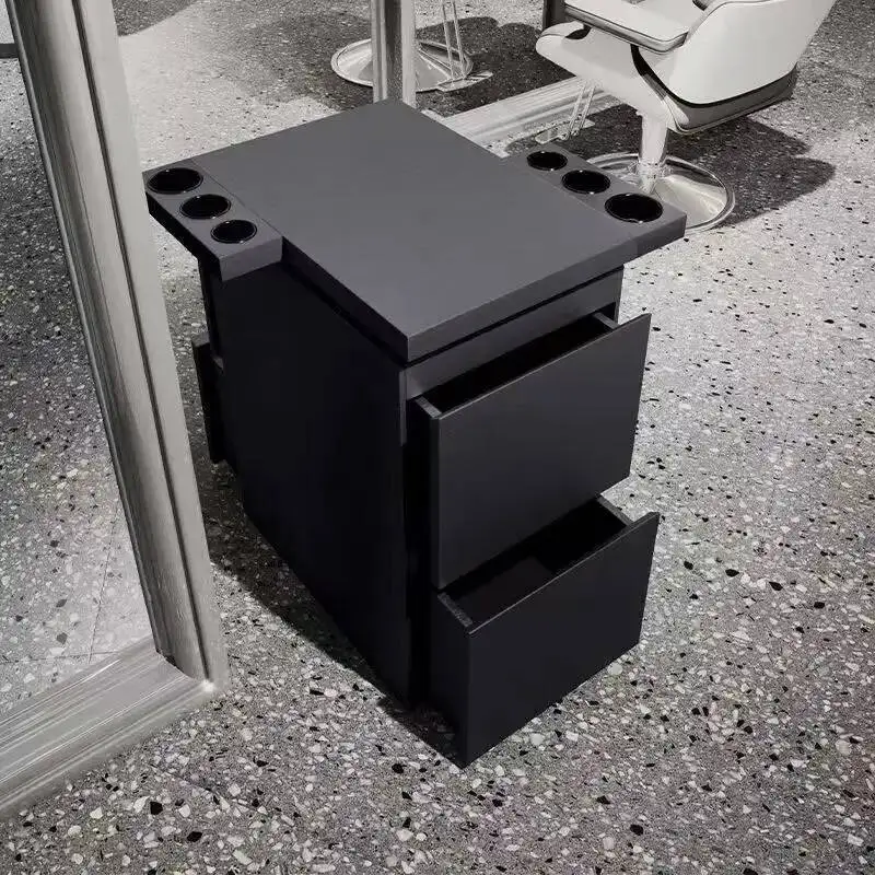 

Многослойный специальный салонный шкаф, тележка для хранения, парикмахерская, современный дизайн, салон красоты, магазин, Kapsalon Opbergkast, мебель для салона